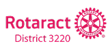 Rotaract District 3220 Logo